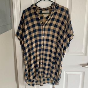 Acacia Plaid Mombasa